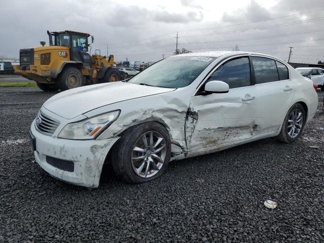 2007 INFINITI G35, 