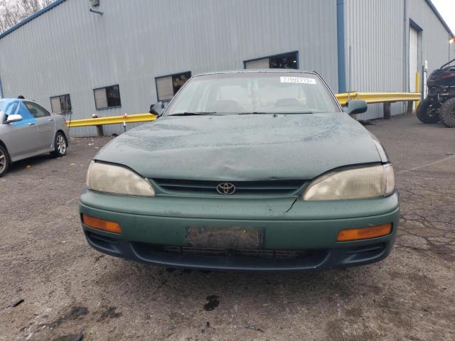 4T1BG12K4TU930842 - 1996 TOYOTA CAMRY DX GREEN photo 5