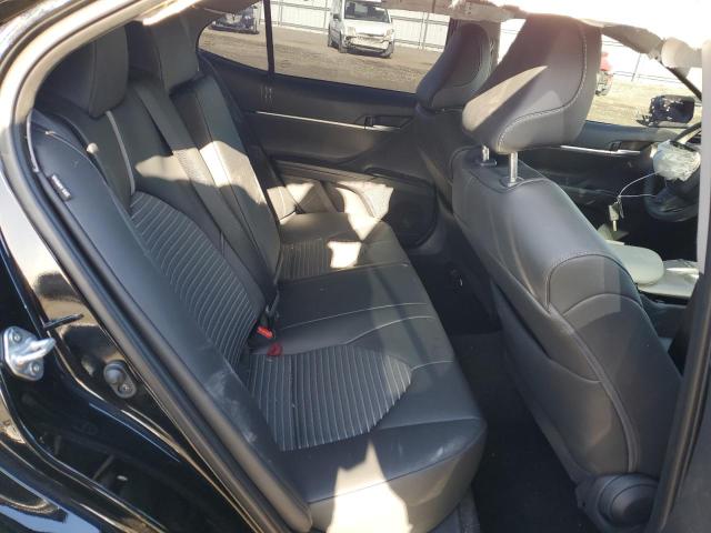 4T1G11AKXRU847014 - 2024 TOYOTA CAMRY SE NIGHT SHADE BLACK photo 10