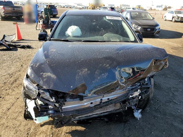 4T1G11AKXRU847014 - 2024 TOYOTA CAMRY SE NIGHT SHADE BLACK photo 5