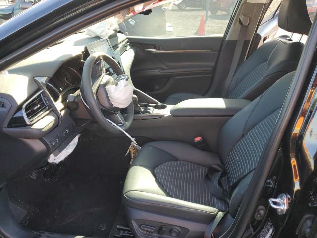 4T1G11AKXRU847014 - 2024 TOYOTA CAMRY SE NIGHT SHADE BLACK photo 7