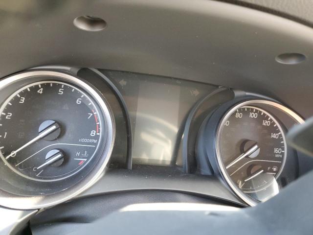 4T1G11AKXRU847014 - 2024 TOYOTA CAMRY SE NIGHT SHADE BLACK photo 9