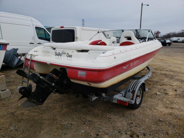 VV104100C303 - 2003 VIPP RUNABOUT TWO TONE photo 4