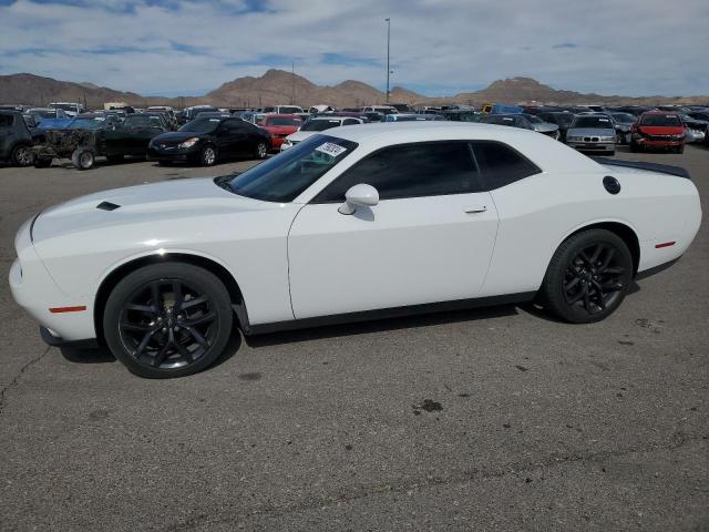 2021 DODGE CHALLENGER SXT, 