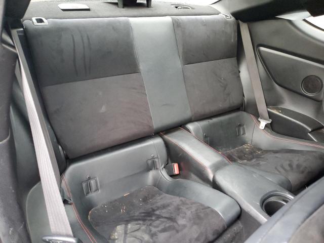 JF1ZNAA1XE9706259 - 2014 TOYOTA SCION FR-S შავი ფოტო 10