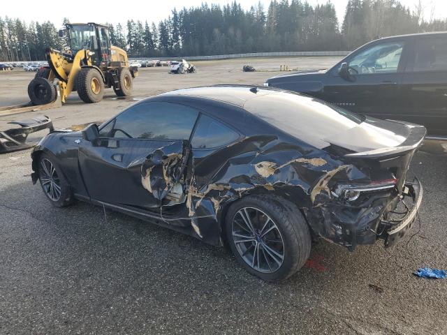 JF1ZNAA1XE9706259 - 2014 TOYOTA SCION FR-S შავი ფოტო 2