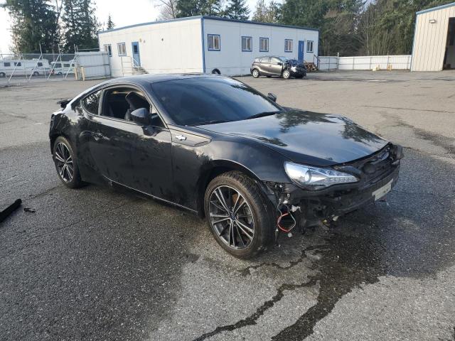 JF1ZNAA1XE9706259 - 2014 TOYOTA SCION FR-S შავი ფოტო 4