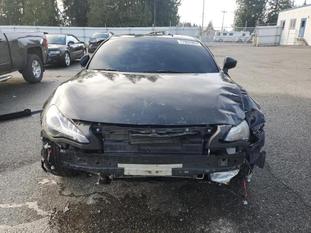 JF1ZNAA1XE9706259 - 2014 TOYOTA SCION FR-S შავი ფოტო 5