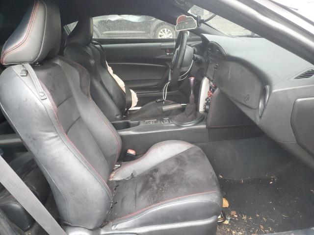 JF1ZNAA1XE9706259 - 2014 TOYOTA SCION FR-S შავი ფოტო 7