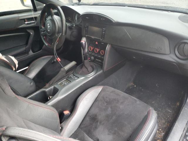 JF1ZNAA1XE9706259 - 2014 TOYOTA SCION FR-S შავი ფოტო 8