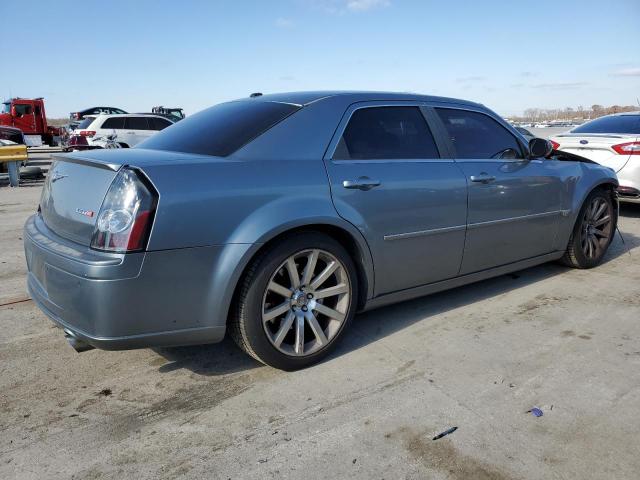 2C3LA73W26H330279 - 2006 CHRYSLER 300C SRT-8 GRAY photo 3