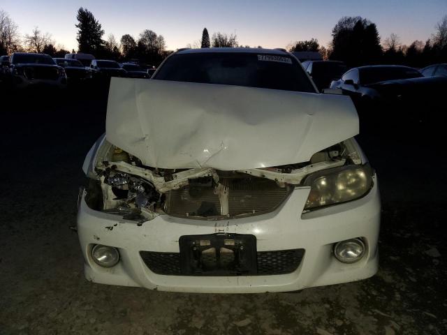 JM1BJ245931112740 - 2003 MAZDA PROTEGE PR5 白色 照片 5