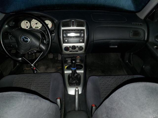 JM1BJ245931112740 - 2003 MAZDA PROTEGE PR5 白色 照片 8