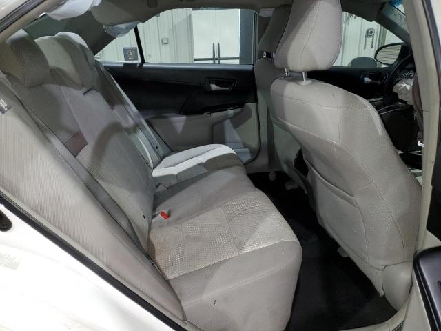 4T4BF1FK8ER381538 - 2014 TOYOTA CAMRY L WHITE photo 10