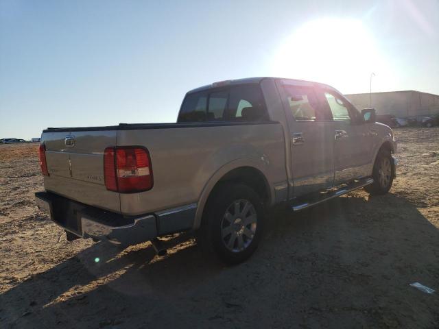 5LTPW16586FJ18712 - 2006 LINCOLN MARK LT SILVER photo 3