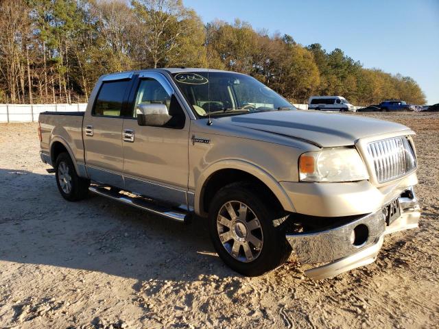 5LTPW16586FJ18712 - 2006 LINCOLN MARK LT SILVER photo 4