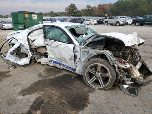 2C3CDXBG3EH259027 - 2014 DODGE CHARGER SE WHITE photo 4