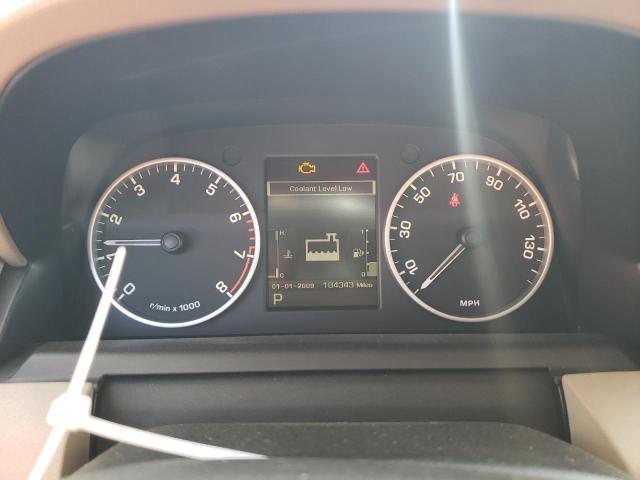 SALAL2D49AA538592 - 2010 LAND ROVER LR4 HSE PLUS GREEN photo 9