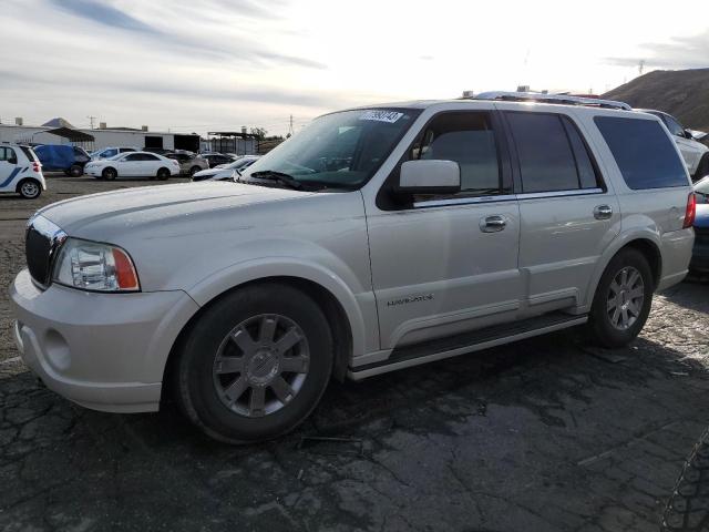 5LMFU27R44LJ43979 - 2004 LINCOLN NAVIGATOR 米色 照片 1