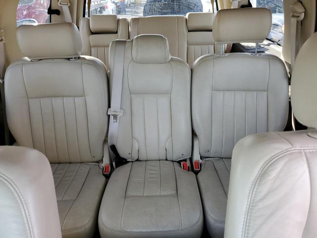 5LMFU27R44LJ43979 - 2004 LINCOLN NAVIGATOR 米色 照片 10