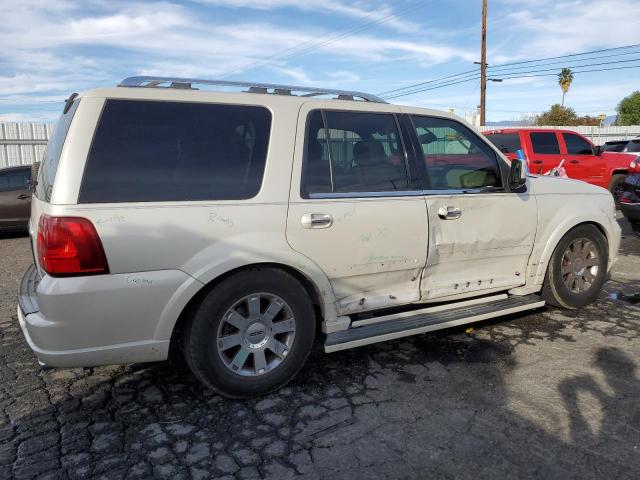 5LMFU27R44LJ43979 - 2004 LINCOLN NAVIGATOR 米色 照片 3