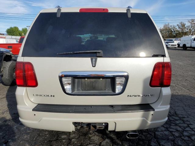 5LMFU27R44LJ43979 - 2004 LINCOLN NAVIGATOR 米色 照片 6