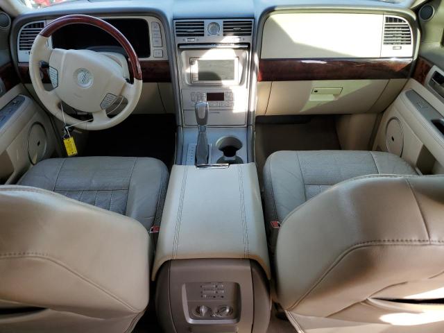 5LMFU27R44LJ43979 - 2004 LINCOLN NAVIGATOR 米色 照片 8