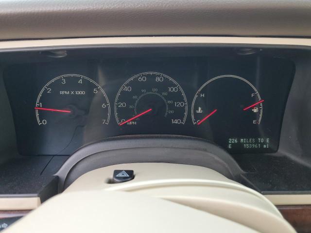 5LMFU27R44LJ43979 - 2004 LINCOLN NAVIGATOR 米色 照片 9