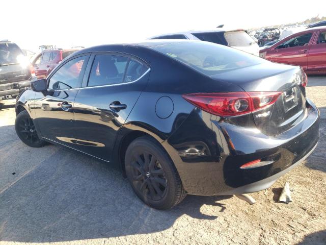 3MZBN1U71JM184075 - 2018 MAZDA 3 SPORT BLACK photo 2