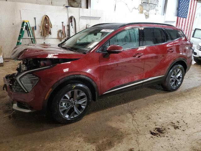 2023 KIA SPORTAGE SX PRESTIGE, 