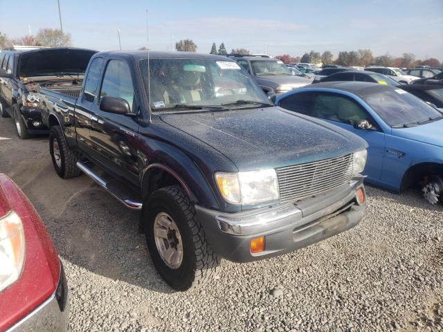 4TASM92N1WZ112557 - 1998 TOYOTA TACOMA XTRACAB PRERUNNER მწვანე ფოტო 4