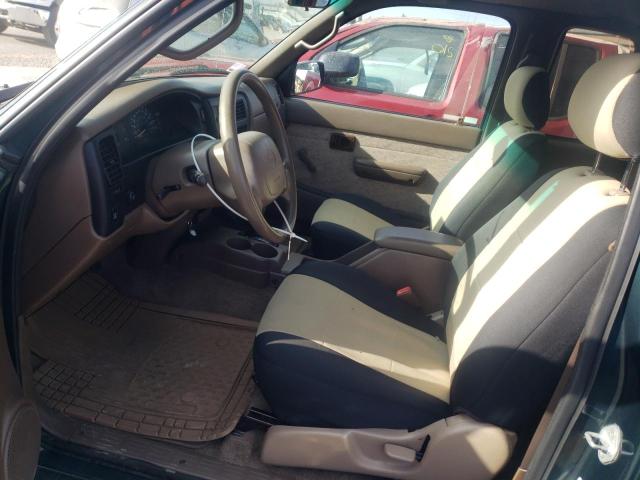 4TASM92N1WZ112557 - 1998 TOYOTA TACOMA XTRACAB PRERUNNER მწვანე ფოტო 7