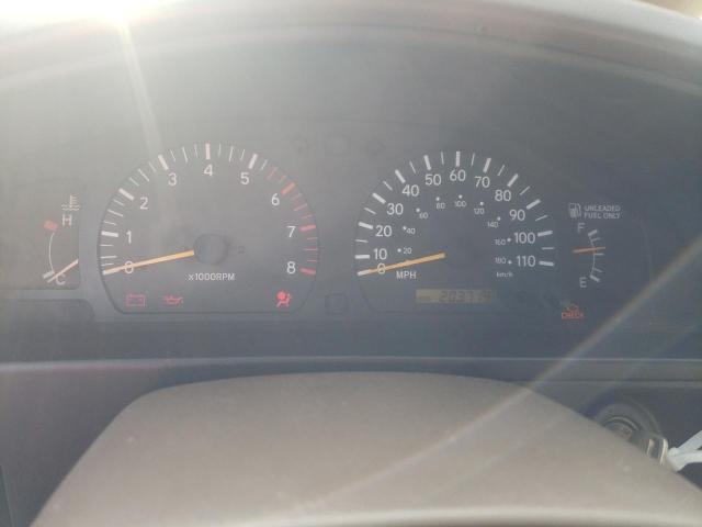 4TASM92N1WZ112557 - 1998 TOYOTA TACOMA XTRACAB PRERUNNER მწვანე ფოტო 9