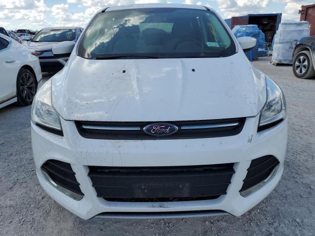 1FMCU0G79FUB55082 - 2015 FORD ESCAPE SE WHITE photo 5