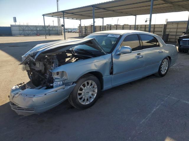 2006 LINCOLN TOWN CAR SIGNATURE, 