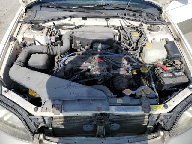 4S3BH675XY7642735 - 2000 SUBARU LEGACY OUTBACK AWP 白色 照片 12