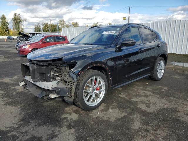 2019 ALFA ROMEO STELVIO TI, 