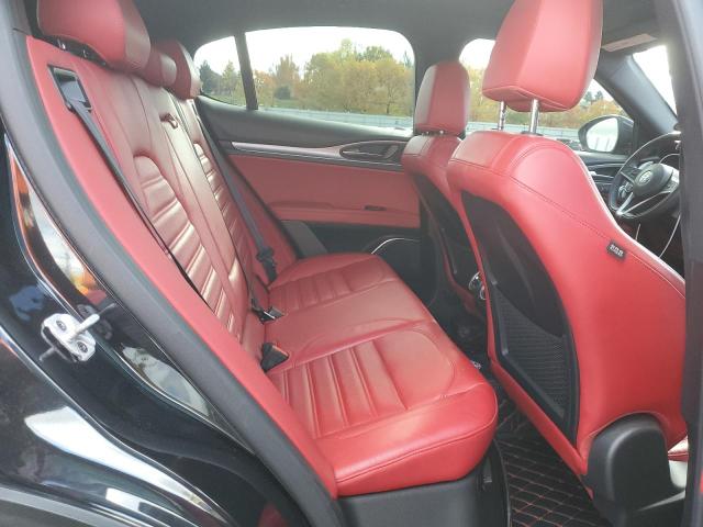 ZASPAKBN9K7C34316 - 2019 ALFA ROMEO STELVIO TI BLACK photo 10