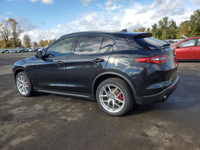 ZASPAKBN9K7C34316 - 2019 ALFA ROMEO STELVIO TI BLACK photo 2
