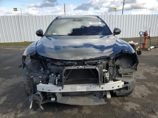 ZASPAKBN9K7C34316 - 2019 ALFA ROMEO STELVIO TI BLACK photo 5