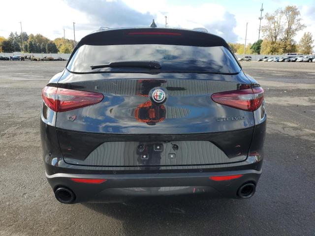 ZASPAKBN9K7C34316 - 2019 ALFA ROMEO STELVIO TI BLACK photo 6