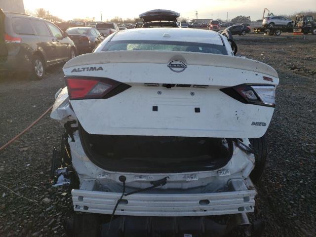 1N4BL4CW5PN383637 - 2023 NISSAN ALTIMA SR WHITE photo 6