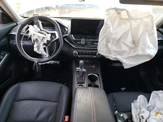 1N4BL4CW5PN383637 - 2023 NISSAN ALTIMA SR WHITE photo 8