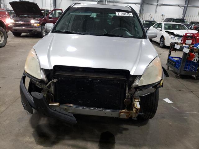 JHLRD78894C036484 - 2004 HONDA CR-V EX SILVER photo 5