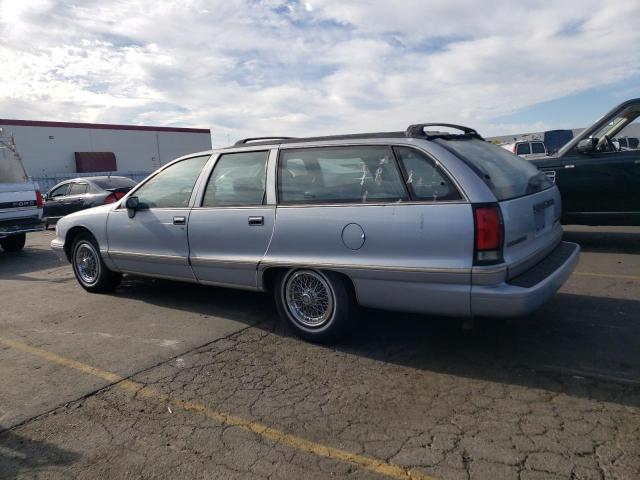 1G1BL82P8RR181164 - 1994 CHEVROLET CAPRICE CLASSIC BLUE photo 2