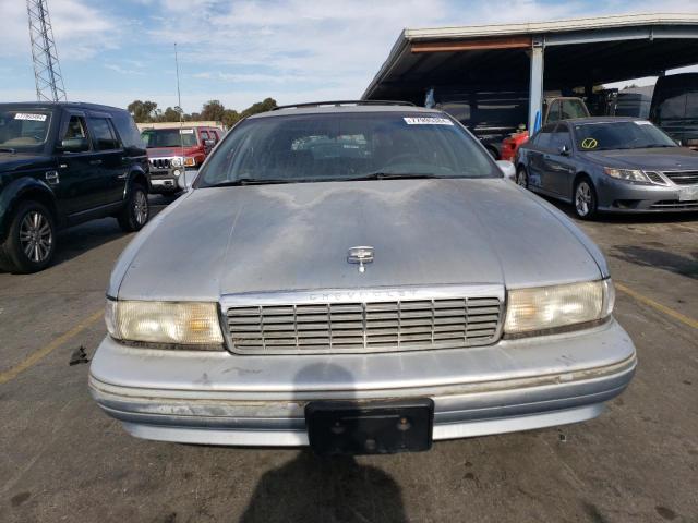 1G1BL82P8RR181164 - 1994 CHEVROLET CAPRICE CLASSIC BLUE photo 5