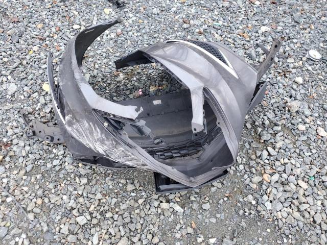 19UDE2F32KA012374 - 2019 ACURA ILX GRAY photo 12