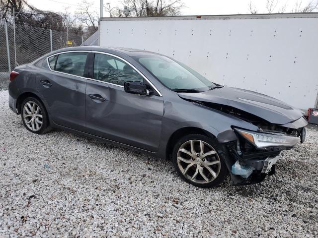 19UDE2F32KA012374 - 2019 ACURA ILX GRAY photo 4