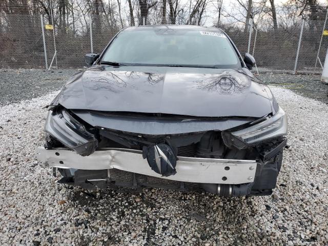 19UDE2F32KA012374 - 2019 ACURA ILX GRAY photo 5