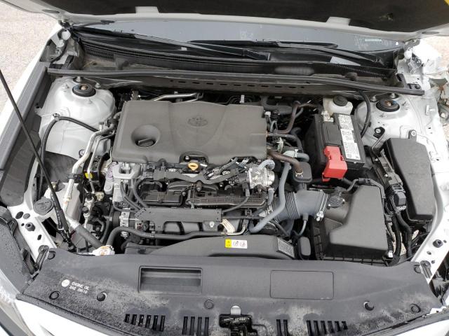 4T1G11AK0PU136399 - 2023 TOYOTA CAMRY SE NIGHT SHADE GRAY photo 11